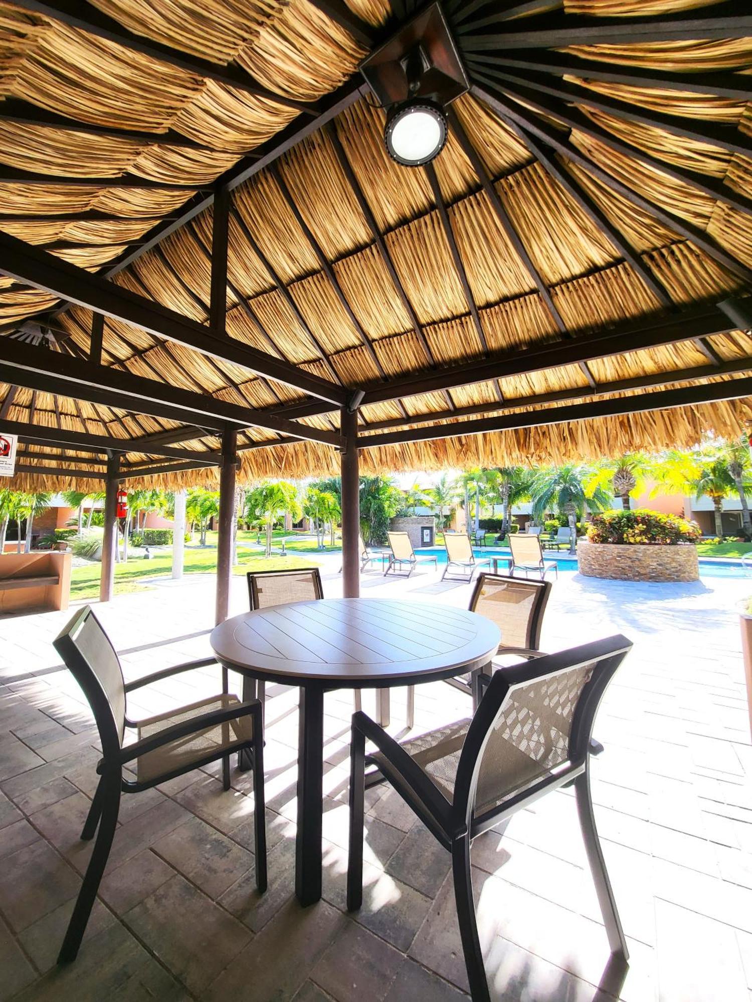Eagle Beach Steps Away Home Palm Beach Exterior foto