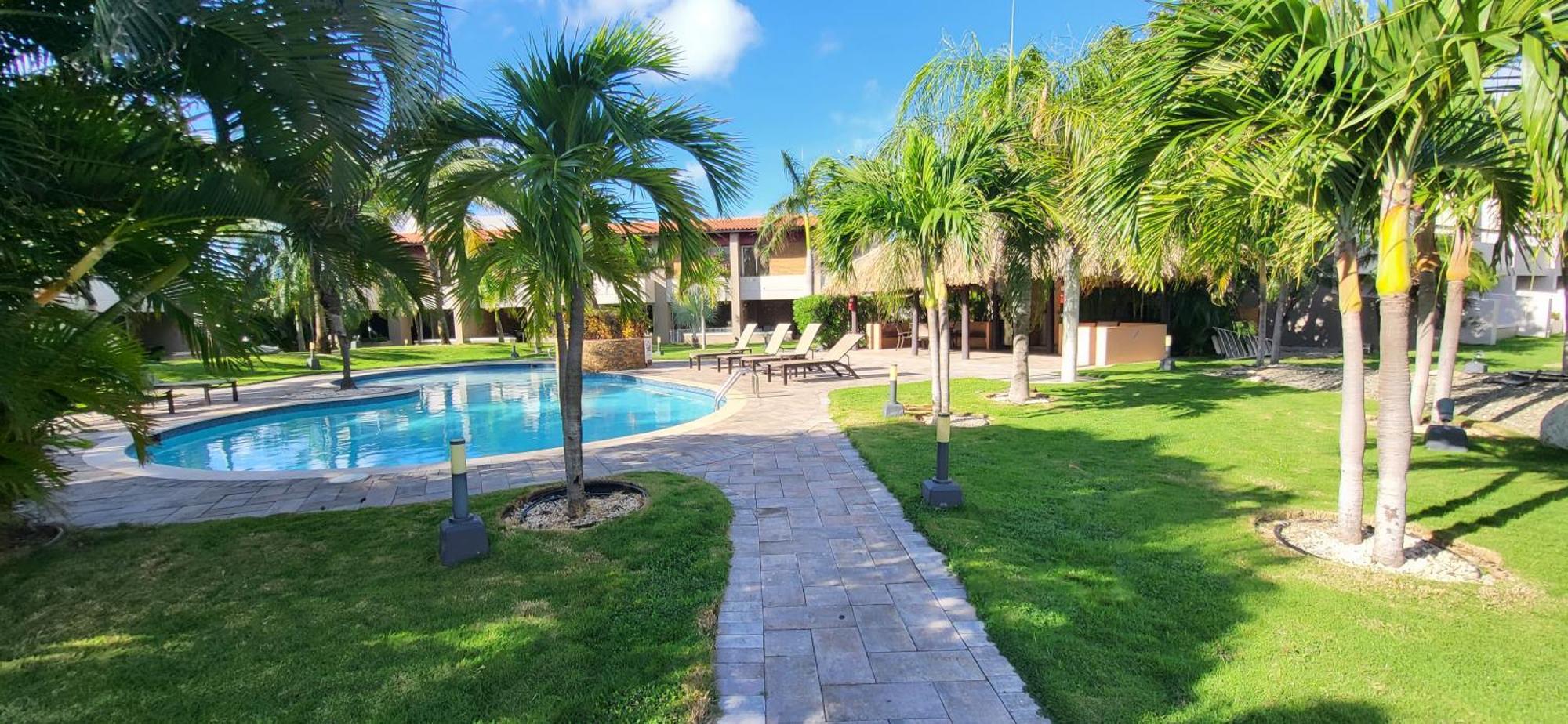 Eagle Beach Steps Away Home Palm Beach Exterior foto