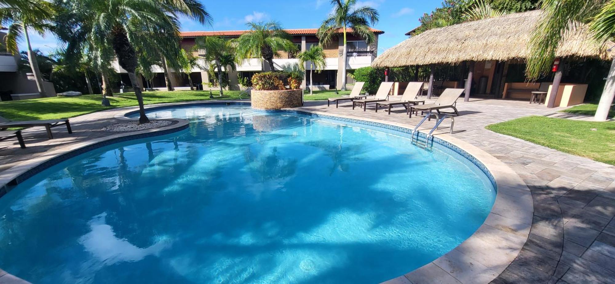 Eagle Beach Steps Away Home Palm Beach Exterior foto
