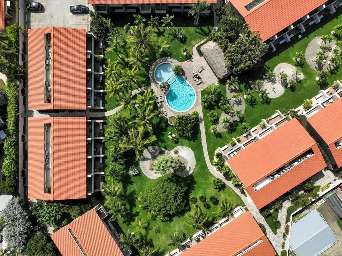 Eagle Beach Steps Away Home Palm Beach Exterior foto